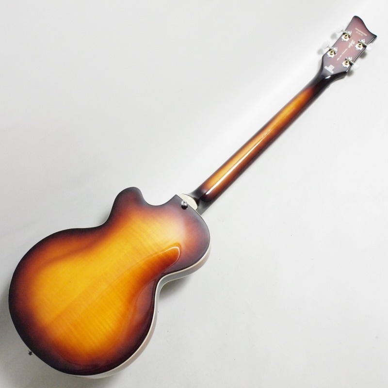 Hofner Club Bass Ignition Sunburst HI-CB-PE-SB ヘフナー