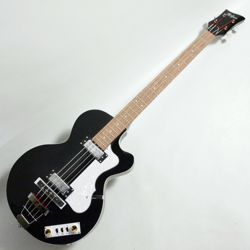 アウトレット Hofner Club Bass Ignition Black HI-CB-PE-TBK