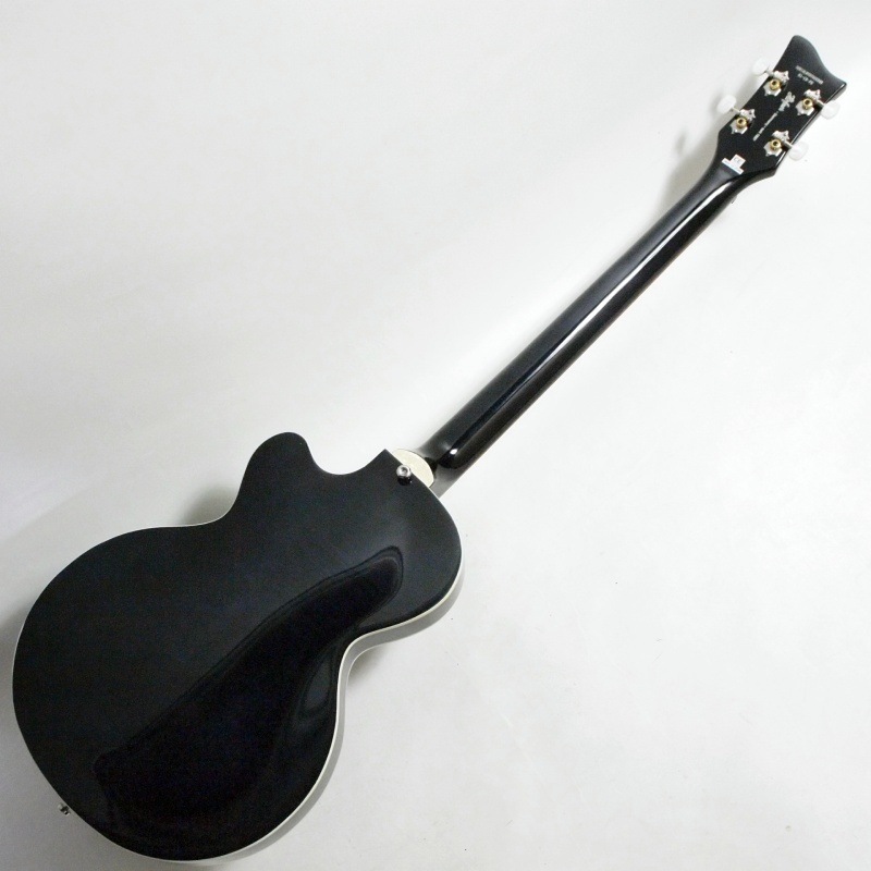 アウトレット Hofner Club Bass Ignition Black HI-CB-PE-TBK