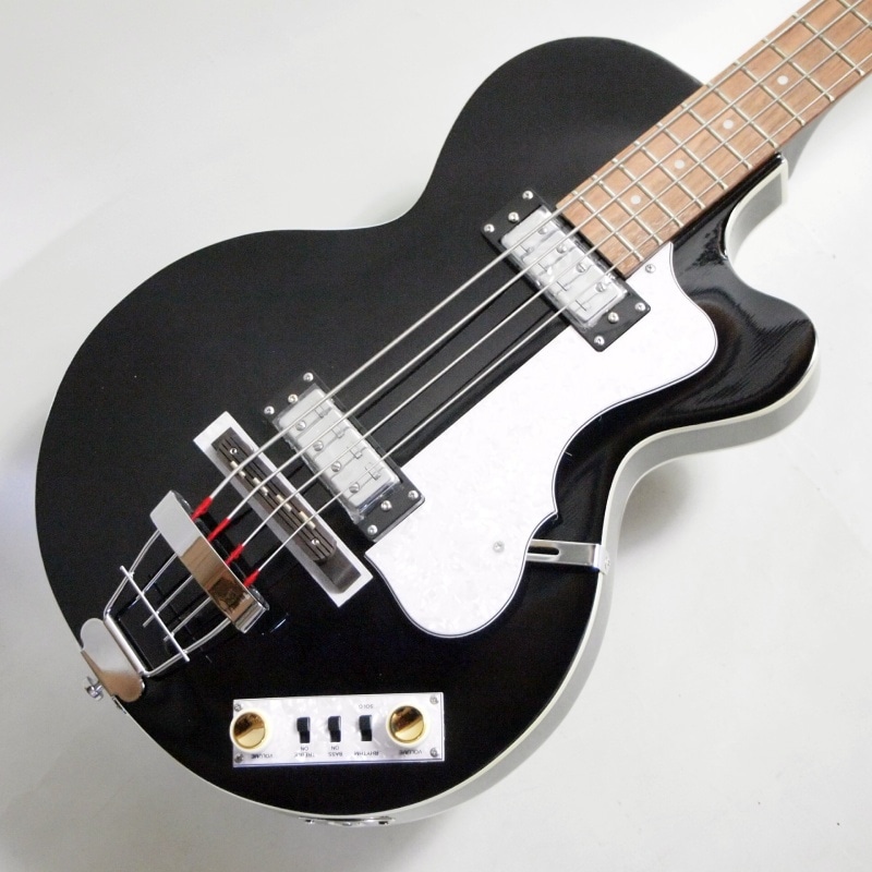 アウトレット Hofner Club Bass Ignition Black HI-CB-PE-TBK
