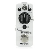 Mooer Micro Looper II サンプリングルーパー〈ムーアー〉|MOOER|Effectors
