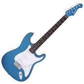 Legend by ARIA LST-Z MBMB Metallic Blue, Matching Head エレキギター〈レジェンド アリア〉|Legend|Electric Guitar