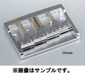 GOTOH 510 Series Bass BRIDGE S510B-4 Chrome ���ȡ�