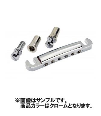GOTOH Guitar TailPiece GE101Z-T Chrome�ҥ��ȡ���