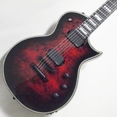 アウトレット E-II EC QM FL See Thru Black Cherry Sunburst エレキギター 3.54kg Made In Japan