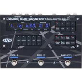 BOSS SDE-3000EVH DUAL DIGITAL DELAY デジタルディレイ|BOSS/Roland|Effectors