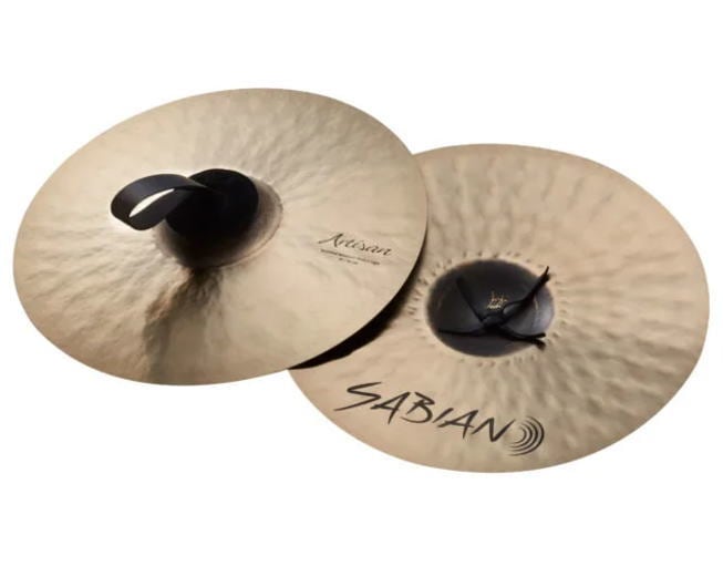 Sabian 合わせシンバル Artisan Traditional Symphonic VL