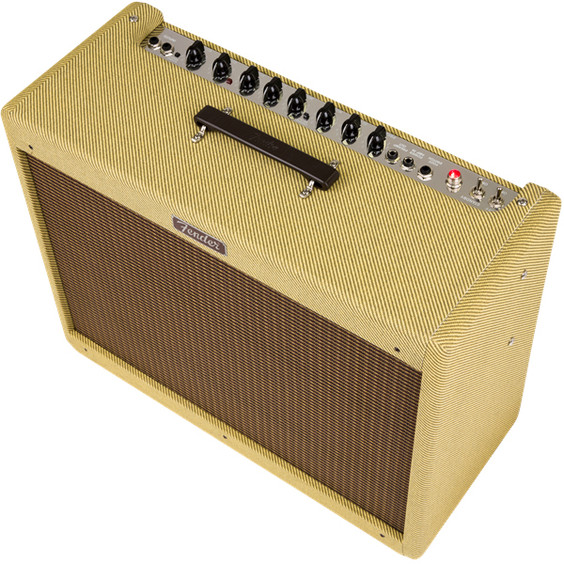 Fender Blues Deluxe Reissue 真空管ギターアンプ〈フェンダー