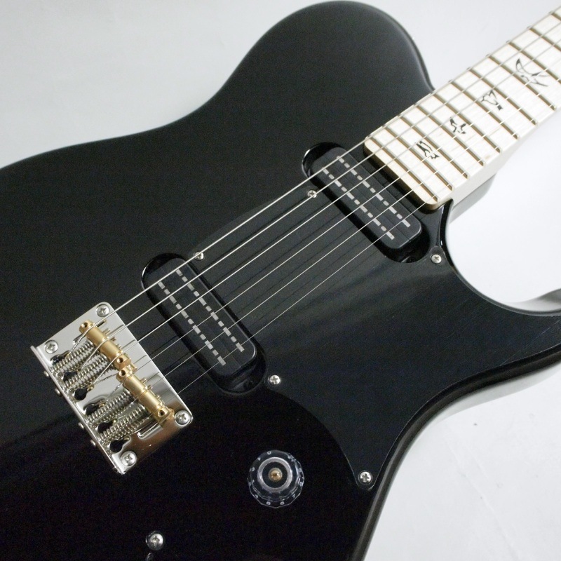 PRS NF53 BL Black エレキギター〈S/N 0362467/2.82kg〉 〈Paul Reed