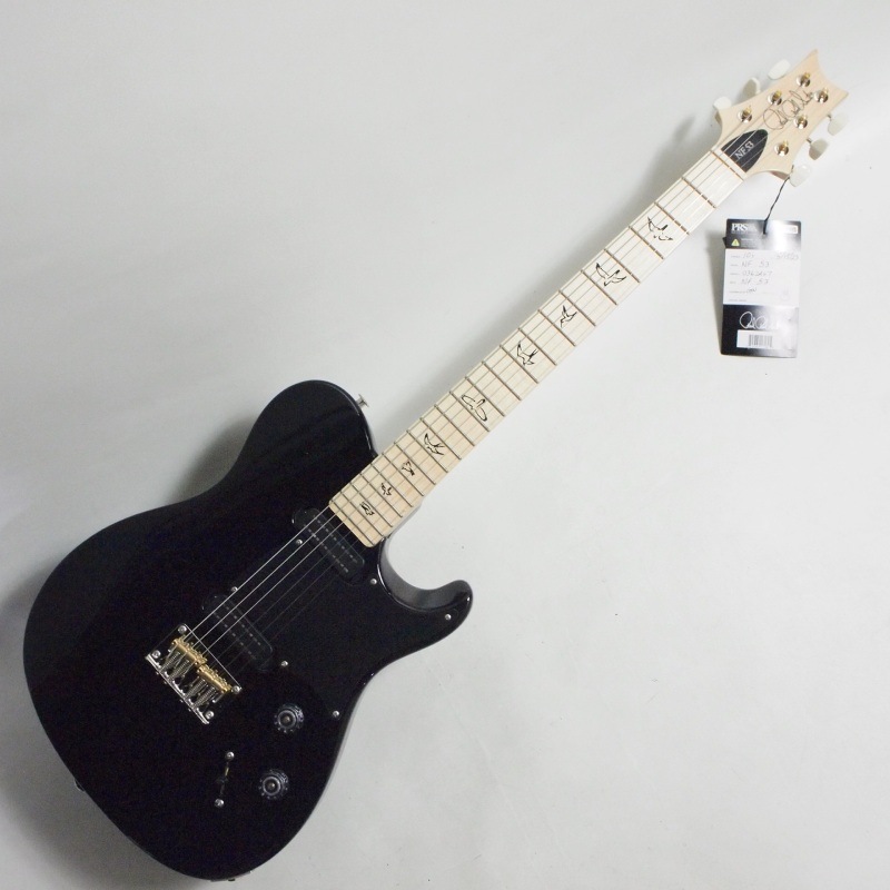 PRS NF53 BL Black エレキギター〈S/N 0362467/2.82kg〉 〈Paul Reed