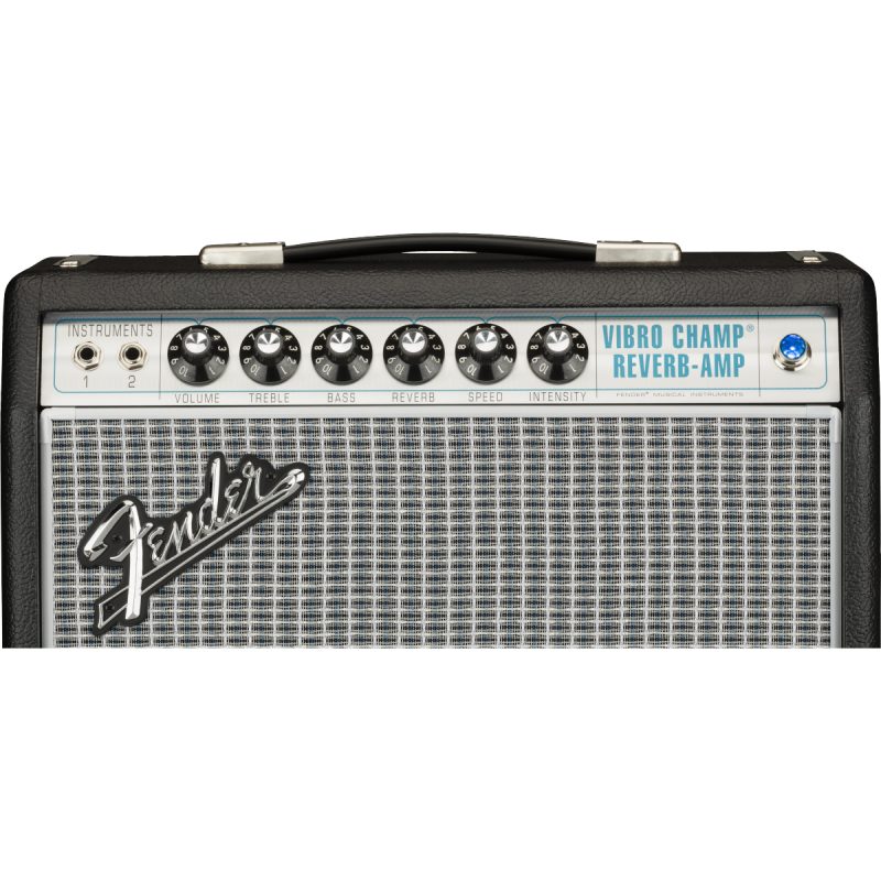 Fender '68 Custom Vibro Champ Reverb, 100V JPN フルチューブ コンボ