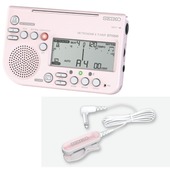 SEIKO STH200PP チューナーメトロノーム＆ピックアップマイク スペシャルパック〈セイコー〉|SEIKO|Tuner/Metoronome