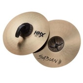 Sabian 合わせシンバル HHX New Symphonic French HHX-18NSF【セイビアン】|Drums シンバル|Drums