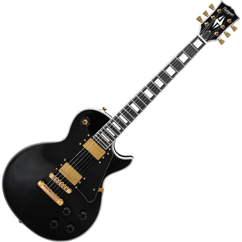 PhotoGenic LP-300C/BK ブラック エレキギター 初心者入門ライト