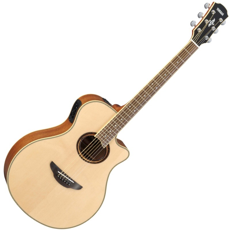 YAMAHA APX700II NATURAL エレクトリックアコースティックギター