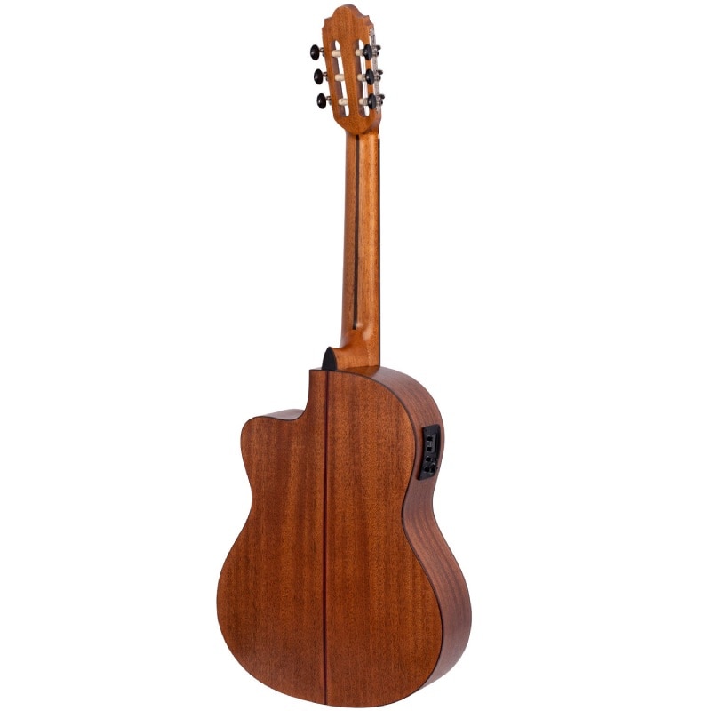 Valencia VC704CE ピックアップ付きクラシックギター