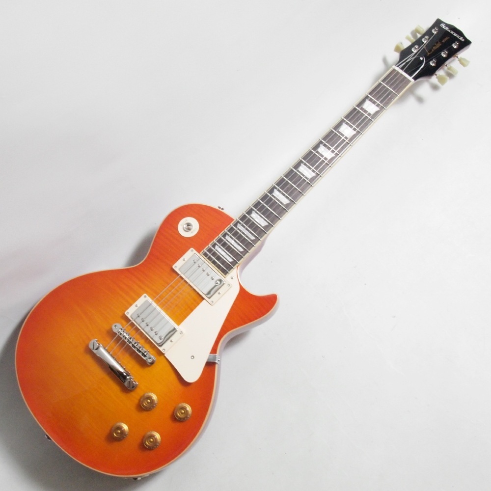 EDWARDS E-LP-STD Vintage Honey Burst エレキギター 4.14kg