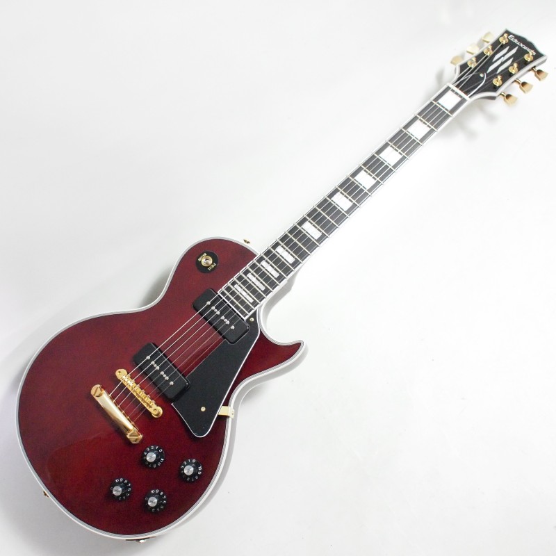 EDWARDS E-LP-CTM/P CHR Cherry エレキギター〈エドワーズ