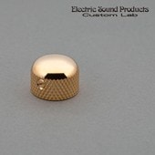 ESP Custom Lab EVK-1LO GOLD Metal Knob Low Profile Classic �᥿��Υ�