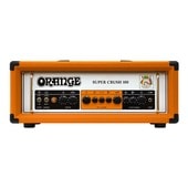 ORANGE SUPER CRUSH 100H ギターヘッドアンプ〈オレンジ〉|ORANGE|Guitar Amp