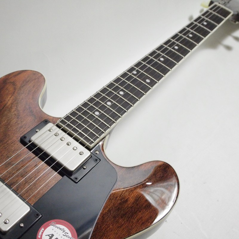 Seventy Seven Guitars Japan Tune-up Series EXRUBATO-STD-JT ABR