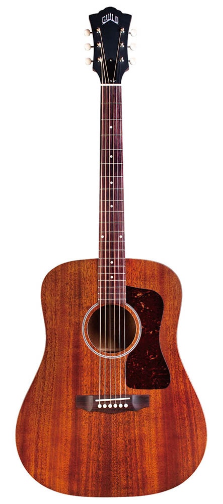 GUILD D-20 ハードケース付 ピックアップ搭載 GUILD D-20 ハードケース