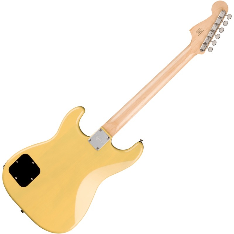 Squier by Fender Paranormal Strat-O-Sonic, Laurel Fingerboard