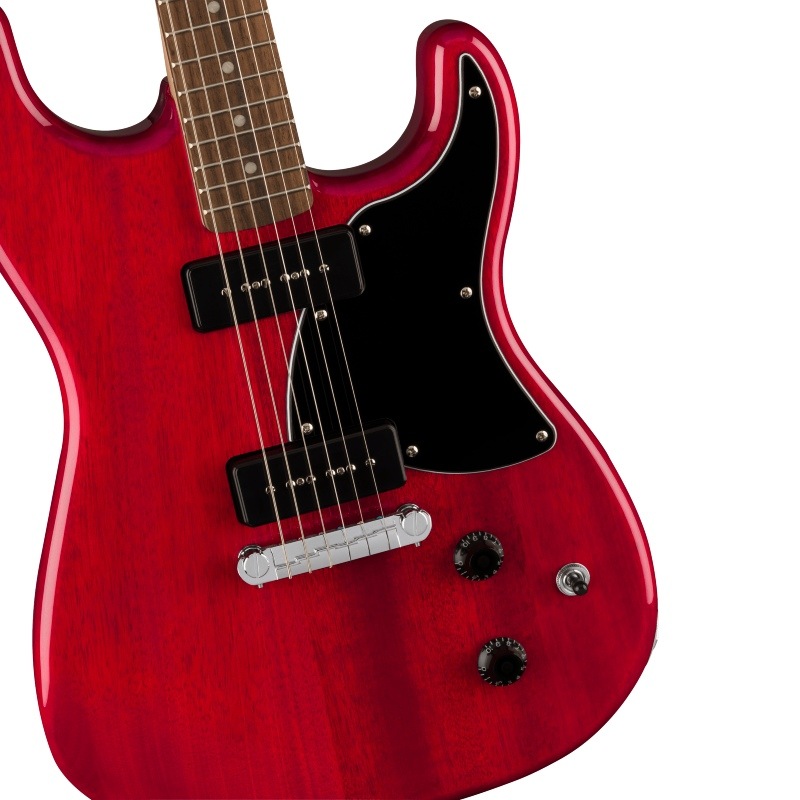 Squier by Fender Paranormal Strat-O-Sonic, Laurel