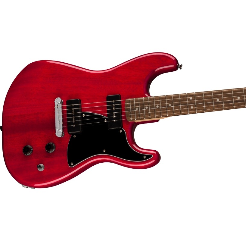 Squier by Fender Paranormal Strat-O-Sonic, Laurel