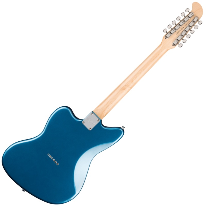 fender ジャズマスター Squier by Fender Paranormal Jazzmaster XII Lake Placid Blue