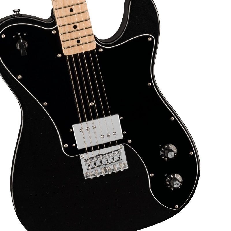 【弦交換済み】Squier by Fender deluxe 2ハムバッカー 弦交換済み】Squier by Fender deluxe 2ハムバッカー