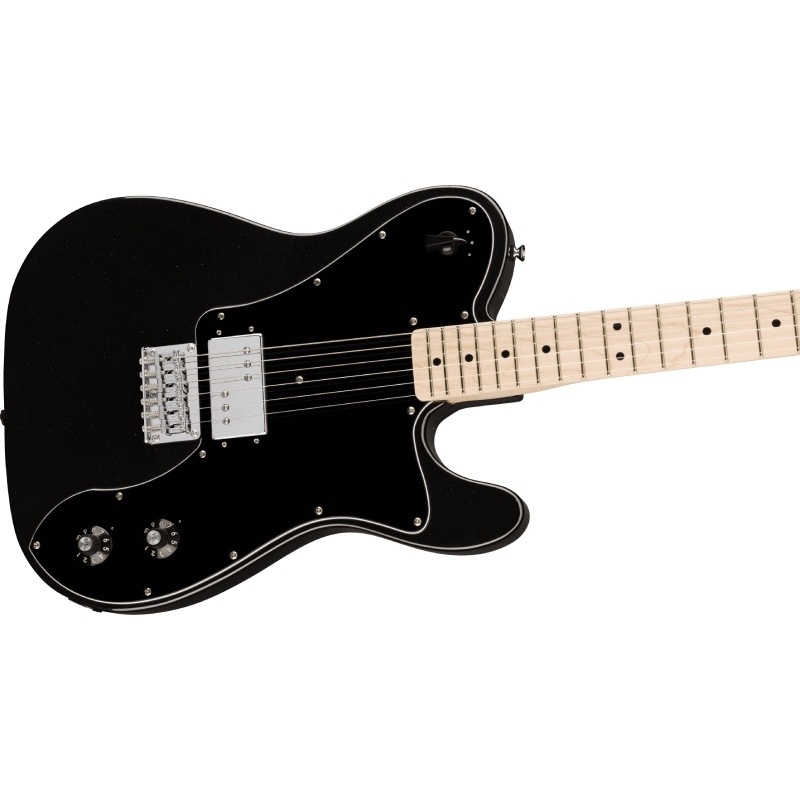 Squier by Fender Paranormal Esquire Deluxe, Maple Fingerboard