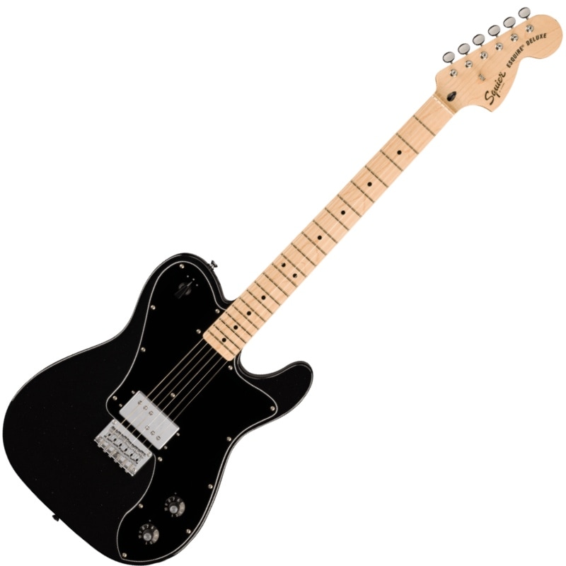 Squier by Fender Paranormal Esquire Deluxe, Maple