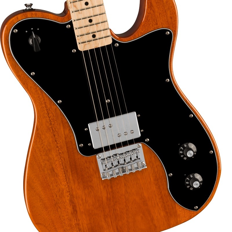 Squier by Fender Paranormal Esquire Deluxe, Maple Fingerboard