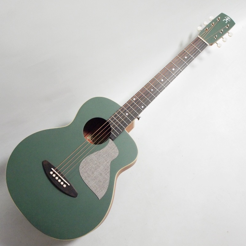 aNueNue aNN-MC10-BF Black Forest ミニアコースティックギター