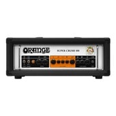 ORANGE SUPER CRUSH 100H/BK ギターヘッドアンプ〈オレンジ〉|ORANGE|Guitar Amp