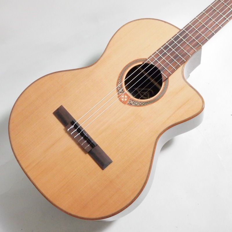 LAG GUITARS OC118CE OCCITANIAシリーズ エレガット〈ラグ・ギターズ 