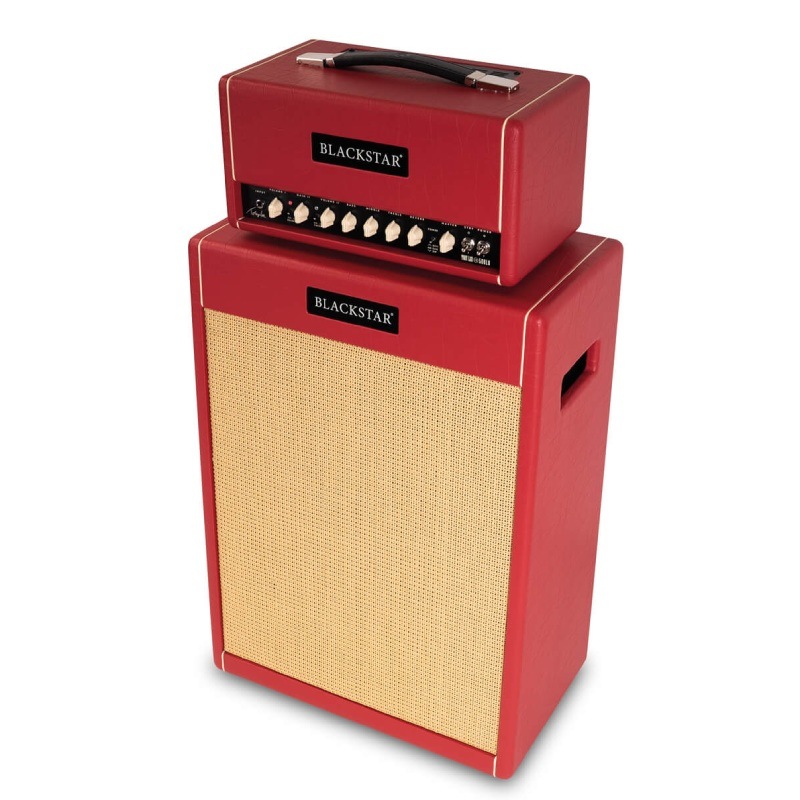 Blackstar St. James TL506L6 & TL212VOC Toby Lee スタック