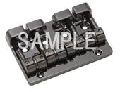 GOTOH Bass BRIDGE J510SJ-4 Black Chrome��Multi-Tonal Series�˥��ȡ�