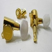 GOTOH Guitar MACHINE HEAD SG381-P7-L6 Gold〈ゴトー〉|GOTOH/ペグ・ギター|パーツ(ペグ・ブリッチ・ナット他)