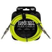 ERNIE BALL 6414 GR SS Flex cables 10ft ギターケーブル 〈アーニーボール〉|その他|シールド・ケーブル