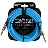 ERNIE BALL 6417 BL SS Flex cables 20ft ギターケーブル 〈アーニーボール〉|その他|シールド・ケーブル