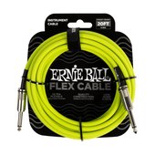 ERNIE BALL 6419 GR SS Flex cables 20ft ギターケーブル 〈アーニーボール〉|その他|シールド・ケーブル