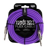 ERNIE BALL 6420 PR SS Flex cables 20ft ギターケーブル 〈アーニーボール〉|その他|シールド・ケーブル