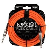 ERNIE BALL 6421 PR SS Flex cables 20ft ギターケーブル 〈アーニーボール〉|その他|シールド・ケーブル