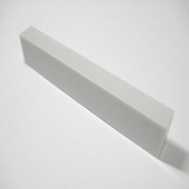 TUSQ NUT SLAB 1/4 -TOP SELLER PQ-4025-00〈タスク/ナット〉|graphtech ナット|パーツ(ペグ・ブリッチ・ナット他)