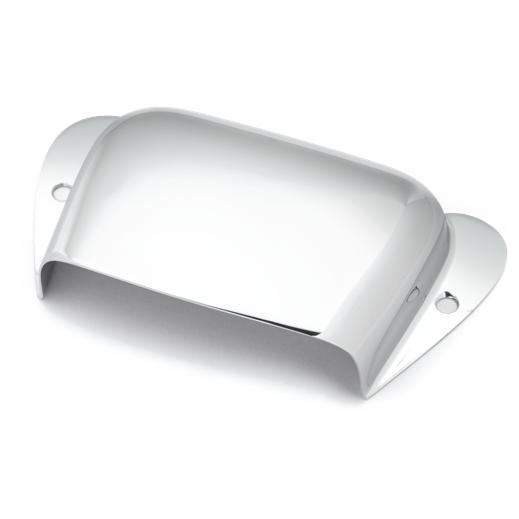 Fender American Vintage Precision Bass Bridge Cover, Chrome ブリッジカバー