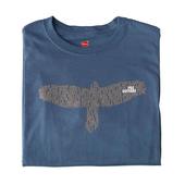 PRS Bird as a Word Tee Slate Blue Lサイズ Tシャツ〈Paul Reed Smith/ポールリードスミス〉|その他|Accessories その他