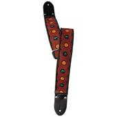 PRS 2” PRS Deluxe Retro Strap, Custom Jacquard, Blue Birds ギターストラップ〈Paul Reed Smith/ポールリードスミス〉|その他・ス