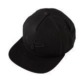 PRS Flat Bill Baseball Cap, PRS Bird Logo Black åסPaul Reed Smith/ݡ꡼ɥߥ